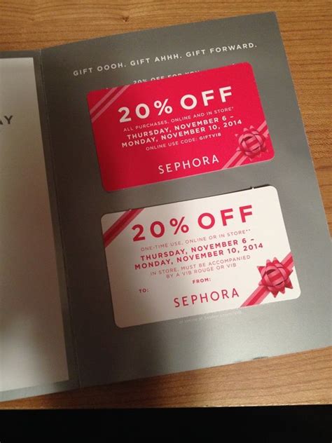 sephora coupons